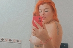 In front of the mirror 🔞