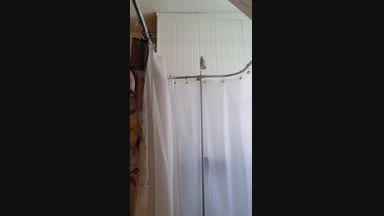 Hot New Shower Vid for The Fans