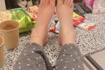 Throne at My feet