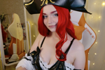 Miss Fortune cosplay