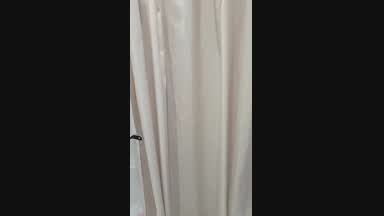 Cassie in the shower