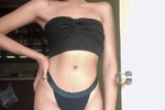 bare self