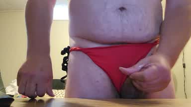 more cum on desk