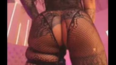 Touch my big ass