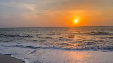 the beautiful sea