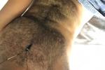 bear eager to ejaculate