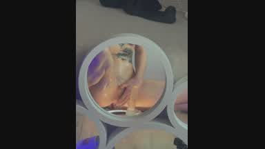Aesthetic orgasm