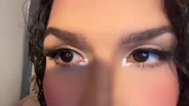 my eyes♥