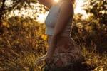 outdoor photo shoot