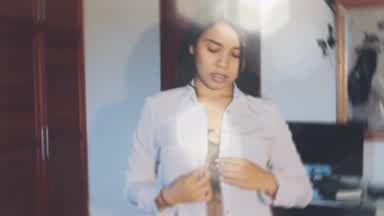 one day naughty in home