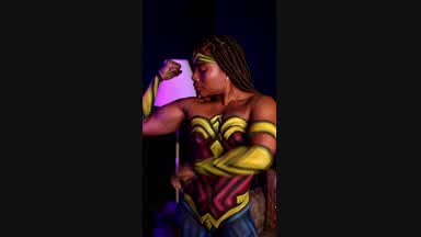 Super Girl 🦾