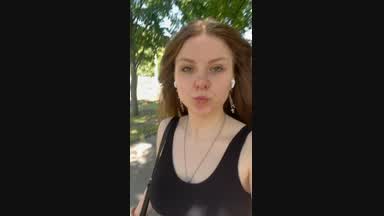 🎶walking in nature with favourite music