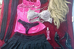 My outfit for my hookup tonight