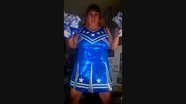 Cheerleader Leila