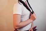 schoolgirl
