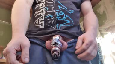 chastity switch