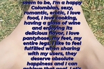 my biography
