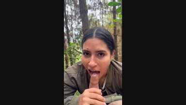 bella and andrew special couple โ A Naughty Day in the Woods ๐ฅ๐ฆ