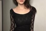 just a little black dress...