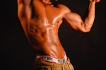 Oiled Magnus