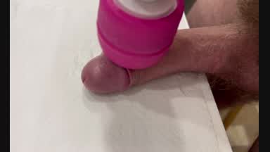 bigload with sextoy