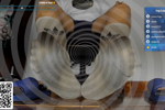 spiral dirty socks