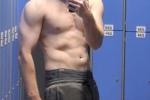 After the gym
