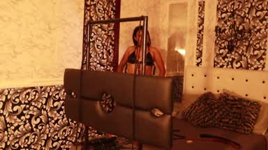 Sexy slave waitting for you!