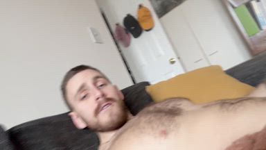 beautiful massive cumshot