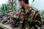 “Soldado fuera de control” — Soldier out of contro