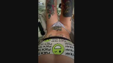 POV Me Masturbating!