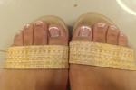 my feet xxxx