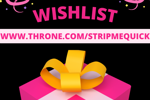 My Wishlist