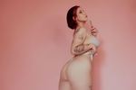 pink