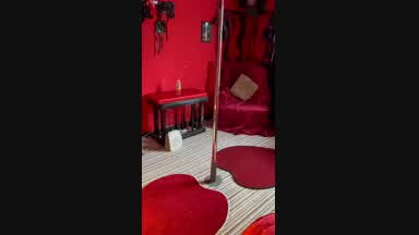 My sex dungeon