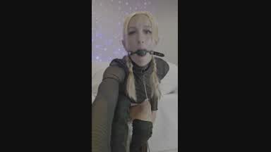 BDSM tease
