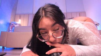 Sloopy blowjob with saliva 🔥