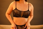 Pantyhose, lingerie, do you want more? ♥