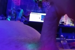 Sucking cock