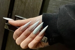 long nails fetish