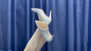 Lace Uncovered: Backstage Intimate Play