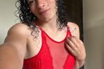I love how red looks on me