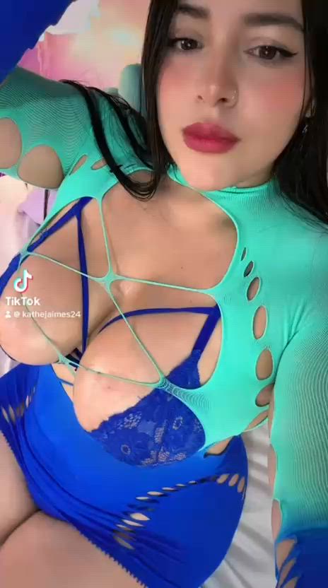 my tits are craving you 🥵🍆