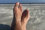 Sandy Feet