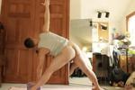 Yoga Butt!