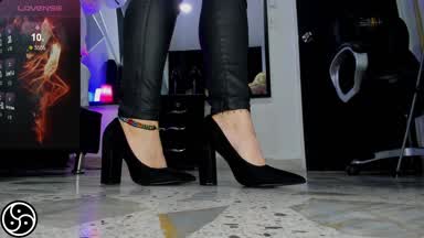 my heels