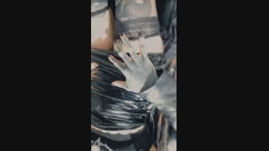 hot gothic couple