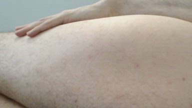 tony — Ass tease