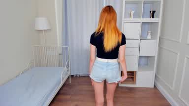 My back dance