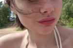 From Beach
